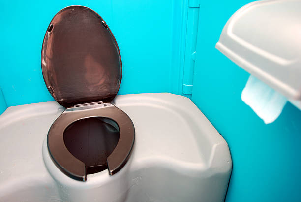 Best Portable restroom trailer rental  in Mount Airy, NC