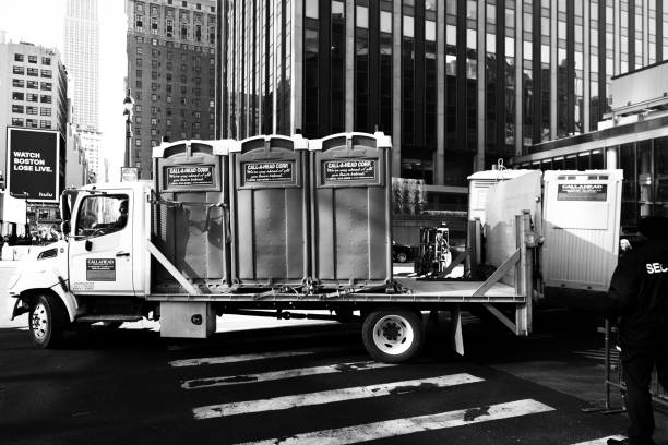 Best Portable toilet rental cost  in Mount Airy, NC